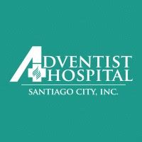 adventist hospital santiago city|Adventist Hospital Santiago City, P.